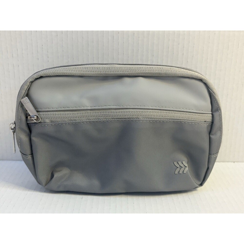 Belt Fanny Pack Grey - All in Motion Hiking Travel Concerts Theme Parks